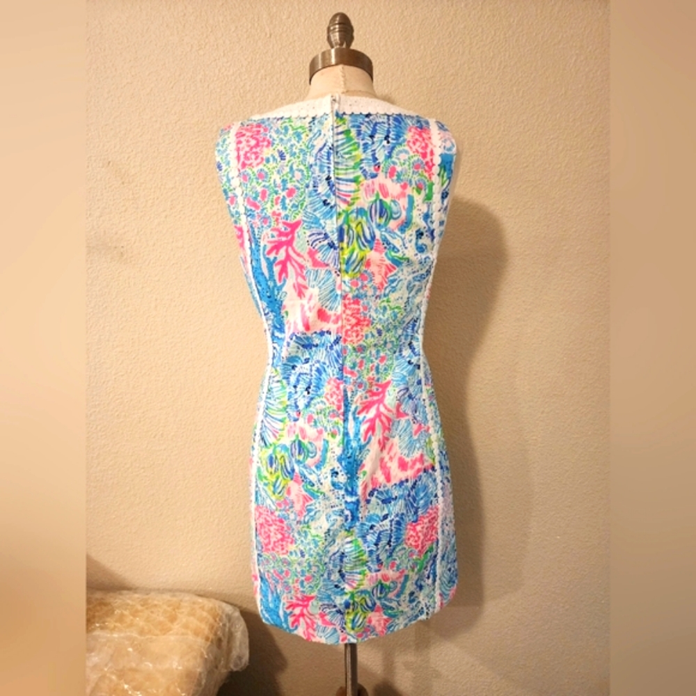 Lilly Pulitzer Milla Dress size 6 - Picture 2 of 6